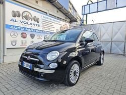 Nero Usata 2008 Fiat 500 Sport Tre volumi | 5990 € (Buon prezzo)