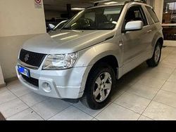 Grigio Usata 2008 Suzuki Grand Vitara SUV | 6599 € (Buon prezzo)