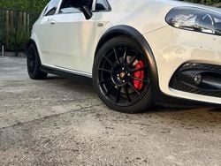Usata 2008 Abarth Grande Punto Due volumi | 10.000 € (Buon prezzo)