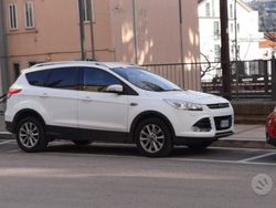 Bianco Usata 2015 Ford Kuga Titanium SUV | 9500 € (Buon prezzo)