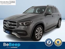 Argento metallizzato Usata 2022 Mercedes GLE300 Tre volumi | 48.000 € (Super prezzo)