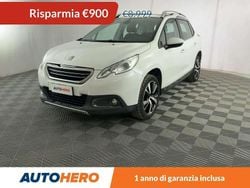 Bianco Usata 2015 Peugeot 2008 Allure SUV | 8099 € (Buon prezzo)