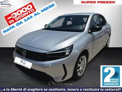 Grigio(met.) Usata 2024 Opel Corsa Edition Tre volumi | 13.490 € (Ottimo prezzo)