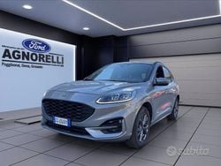 Grigio Usata 2022 Ford Kuga ST-Line X SUV | 22.500 € (Buon prezzo)