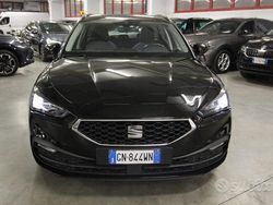 Nero Usata 2023 Seat Leon Style Station wagon | 16.900 € (Super prezzo)