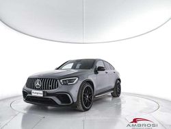 Grigio Usata 2019 Mercedes GLC63 AMG AMG Coupé | 49.000 € (Ottimo prezzo)