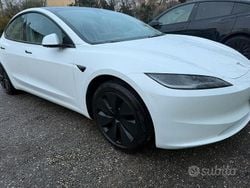 Usata 2025 Tesla Model 3 Tre volumi | 35.000 €