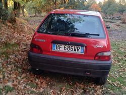 Rosso Usata 1999 Citroën Saxo Due volumi | 2200 €