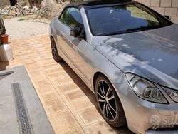 Grigio Usata 2010 Mercedes E250 Cabrio | 16.000 €