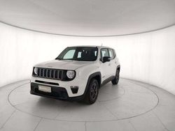 Bianco Usata 2022 Jeep Renegade Longitude SUV | 17.900 € (Buon prezzo)
