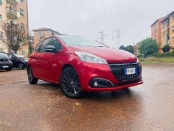 Rosso Usata 2018 Peugeot 208 Allure Due volumi | 6200 € (Ottimo prezzo)