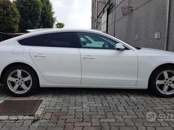 Bianco Usata 2014 Audi A5 Sportback Due volumi | 13.999 €