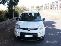 Bianco Usata 2014 Fiat Panda 4x4 S Due volumi | 7990 € (Buon prezzo)