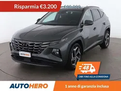 Grigio Usata 2023 Hyundai Tucson SUV | 26.899 € (Buon prezzo)