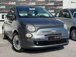 Grigio Usata 2011 Fiat 500 Lounge Tre volumi | 5499 € (Buon prezzo)