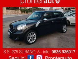 Nero Usata 2015 Mini Cooper D Countryman SUV | 12.900 € (Buon prezzo)