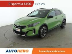 Verde Usata 2023 Kia XCeed GT-Line SUV | 22.599 € (Buon prezzo)