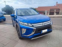 Blu Usata 2021 Mitsubishi Eclipse Cross SUV | 17.900 €