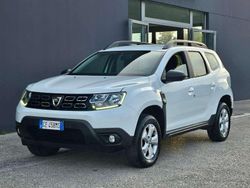 Bianco Usata 2021 Dacia Duster Comfort SUV | 14.900 € (Buon prezzo)