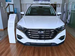Bianco Nuova 2025 SWM G01 SUV | 23.990 €