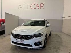 Bianco Usata 2017 Fiat Tipo Lounge Tre volumi | 10.900 € (Buon prezzo)