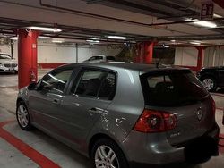 Usata 2007 VW Golf V Comfortline Tre volumi | 4500 € (Buon prezzo)