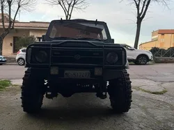Suzuki Samurai