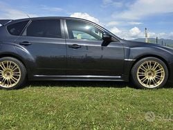 Grigio Usata 2008 Subaru WRX STI Tre volumi | 32.500 €