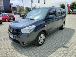 Grigio Usata 2018 Dacia Lodgy Comfort Monovolume | 9490 € (Buon prezzo)