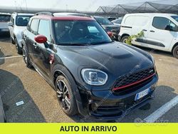 Nero Usata 2021 Mini Cooper S Countryman SUV | 33.900 € (Molto cara)