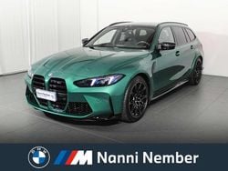 Verde Nuova 2025 BMW M3 Competition Edition Station wagon | 118.000 € (Buon prezzo)