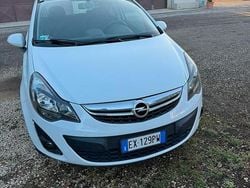 Bianco Usata 2014 Opel Corsa Due volumi | 3500 € (Ottimo prezzo)