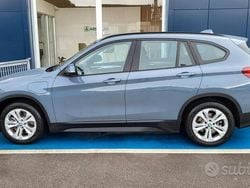 Grigio Usata 2020 BMW X1 Advantage SUV | 20.890 € (Buon prezzo)