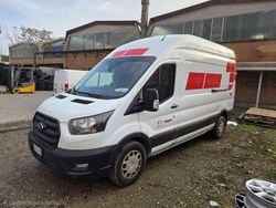 Bianco Usata 2023 Ford Transit Furgone | 18.700 € (Ottimo prezzo)