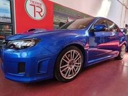 Blu/azzurro Usata 2010 Subaru WRX STI Tre volumi | 47.000 € (Cara)