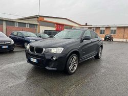 Blu Usata 2017 BMW X4 M Sport SUV | 18.200 € (Ottimo prezzo)
