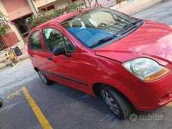 Rosso Usata 2006 Chevrolet Matiz Due volumi | 2500 €