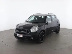 Nero Usata 2016 Mini Cooper SD Countryman SUV | 12.699 € (Cara)