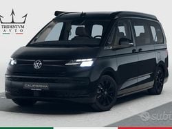 Nero Nuova 2025 VW California California Furgone | 58.900 € (Super prezzo)