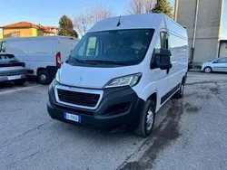 Bianco Usata 2021 Peugeot Boxer S Furgone | 15.990 € (Buon prezzo)