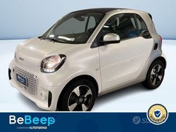 Bianco Usata 2021 Smart ForTwo Electric Drive Passion Tre volumi | 12.600 € (Buon prezzo)
