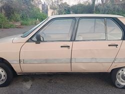 Marrone Usata 1986 Citroën Visa Tre volumi | 600 €