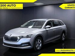 Grigio Usata 2023 Skoda Octavia Executive Station wagon | 19.000 € (Ottimo prezzo)