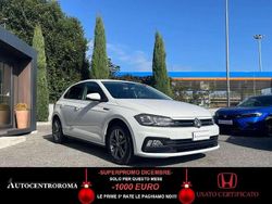 Bianco Usata 2019 VW Polo Highline Tre volumi | 15.490 € (Buon prezzo)