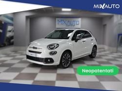 Bianco Usata 2024 Fiat 500X Sport SUV | 18.900 € (Buon prezzo)