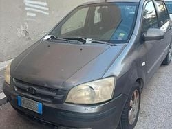 Grigio Usata 2003 Hyundai Getz Due volumi | 500 €