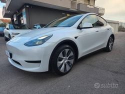 Bianco Usata 2022 Tesla Model Y RWD SUV | 31.000 € (Buon prezzo)