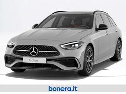 Grigio Nuova 2025 Mercedes C220 Advanced Station wagon | 62.100 € (Molto cara)