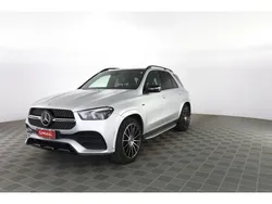 Argento(met.) Usata 2021 Mercedes 350 Premium Plus SUV | 52.900 €