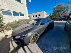 Nero Usata 2021 Mercedes CLA45 AMG AMG Coupé | 55.000 € (Cara)